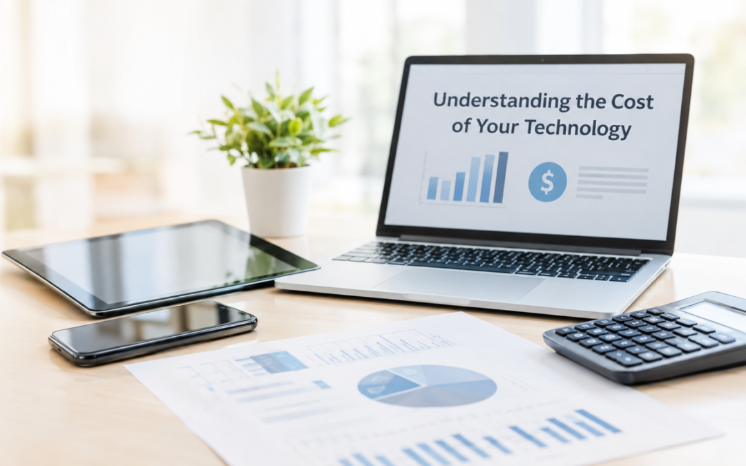 Understanding the Cost of Your Technology