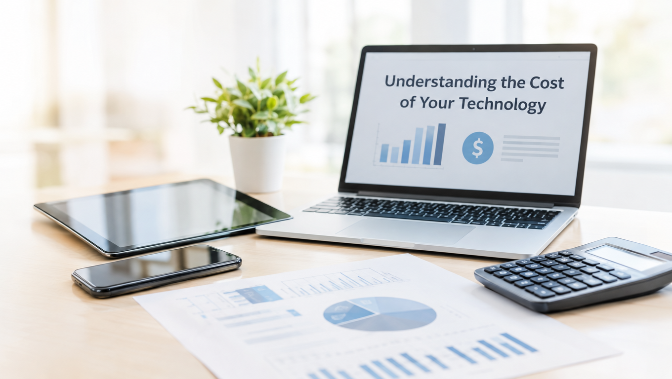 Understanding the Cost of Your Technology