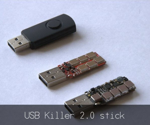 USB Drives: Simple, But Deadly Hacking Devices - Ophtek