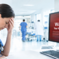 Hospitals Hit Hard by WannaCry Ransomware