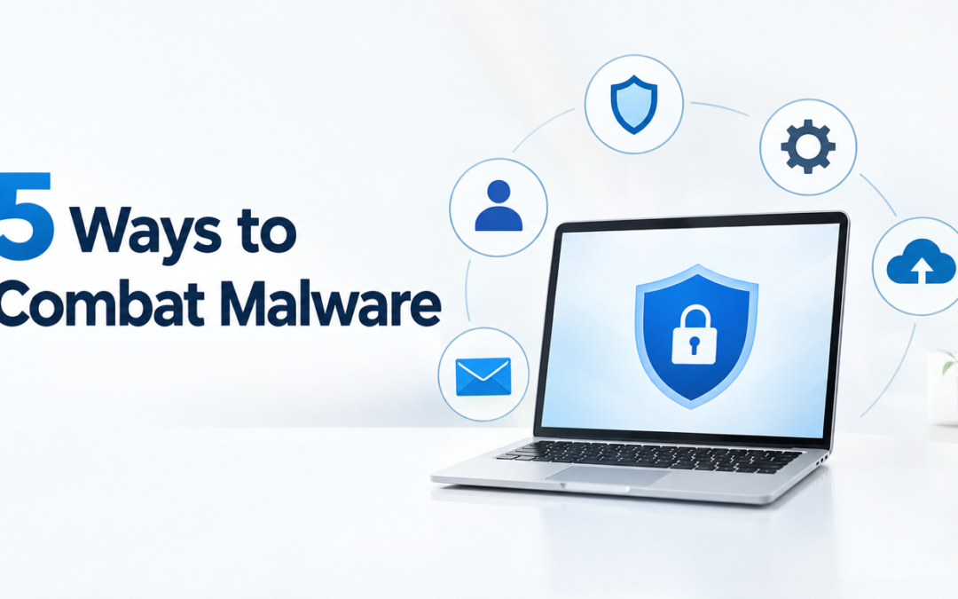 5 Ways to Combat Malware
