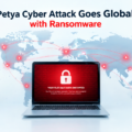 Petya Cyber Attack Goes Global with Ransomware