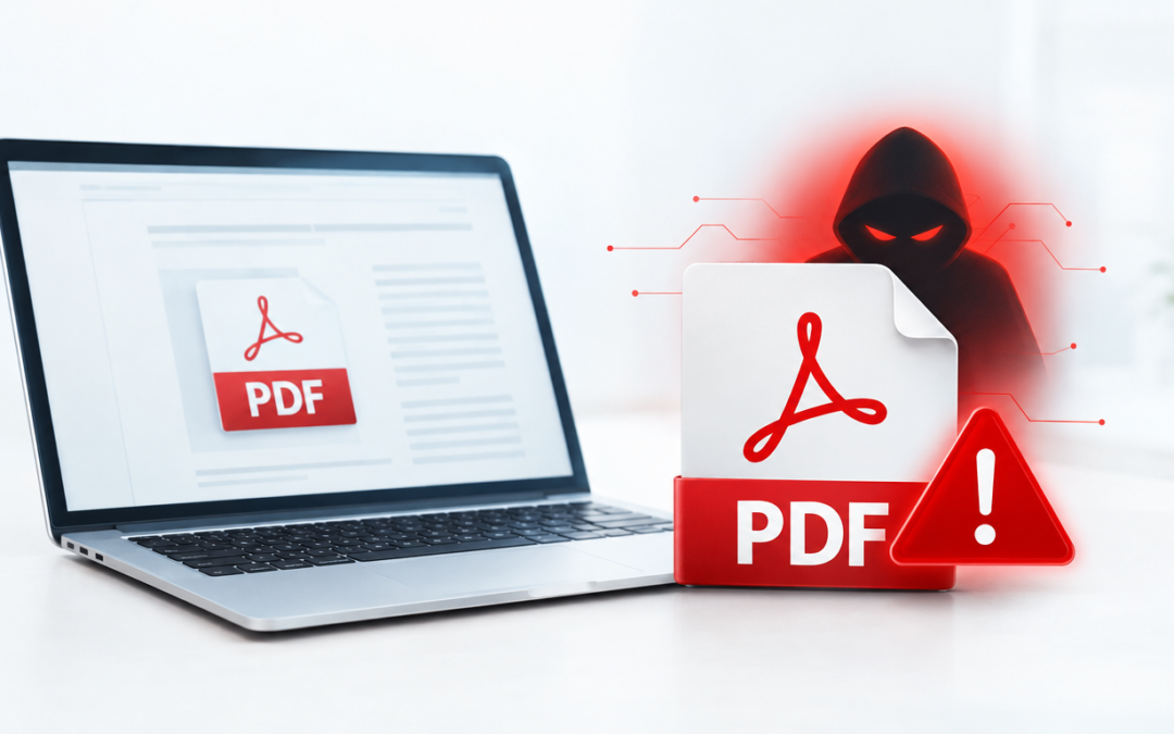 PDF Software Represents a Real Security Threat