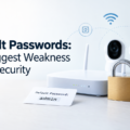 Default Passwords: The Biggest Weakness in IoT Security