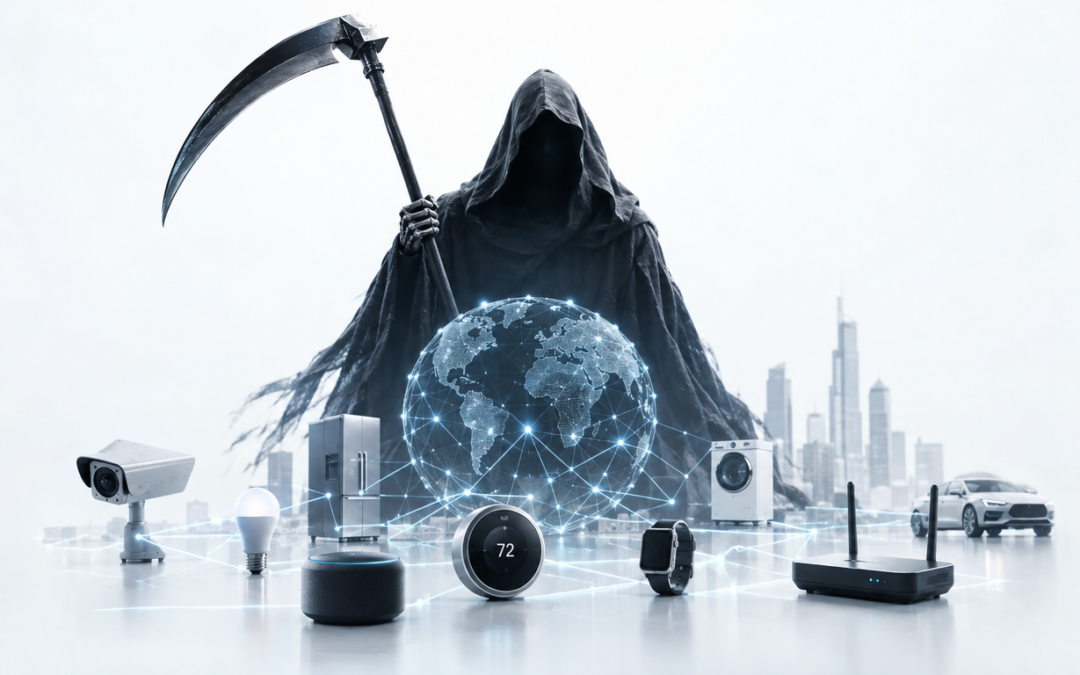 The IoT Reaper Botnet Predicts a Grim Future