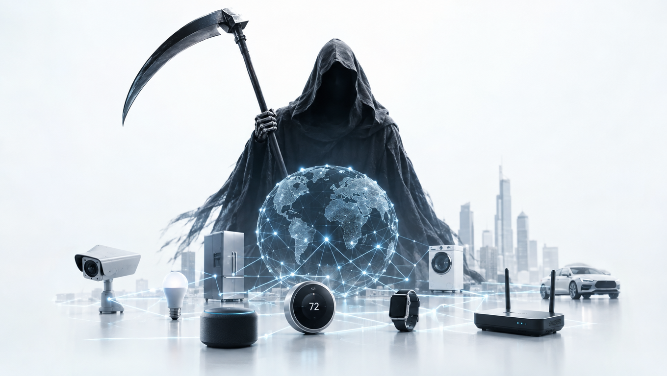 The IoT Reaper Botnet Predicts a Grim Future