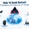 Hide ‘N Seek Botnet Threatens the Internet of Things