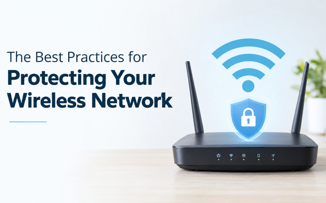 The Best Practices for Protecting Your Wireless Network