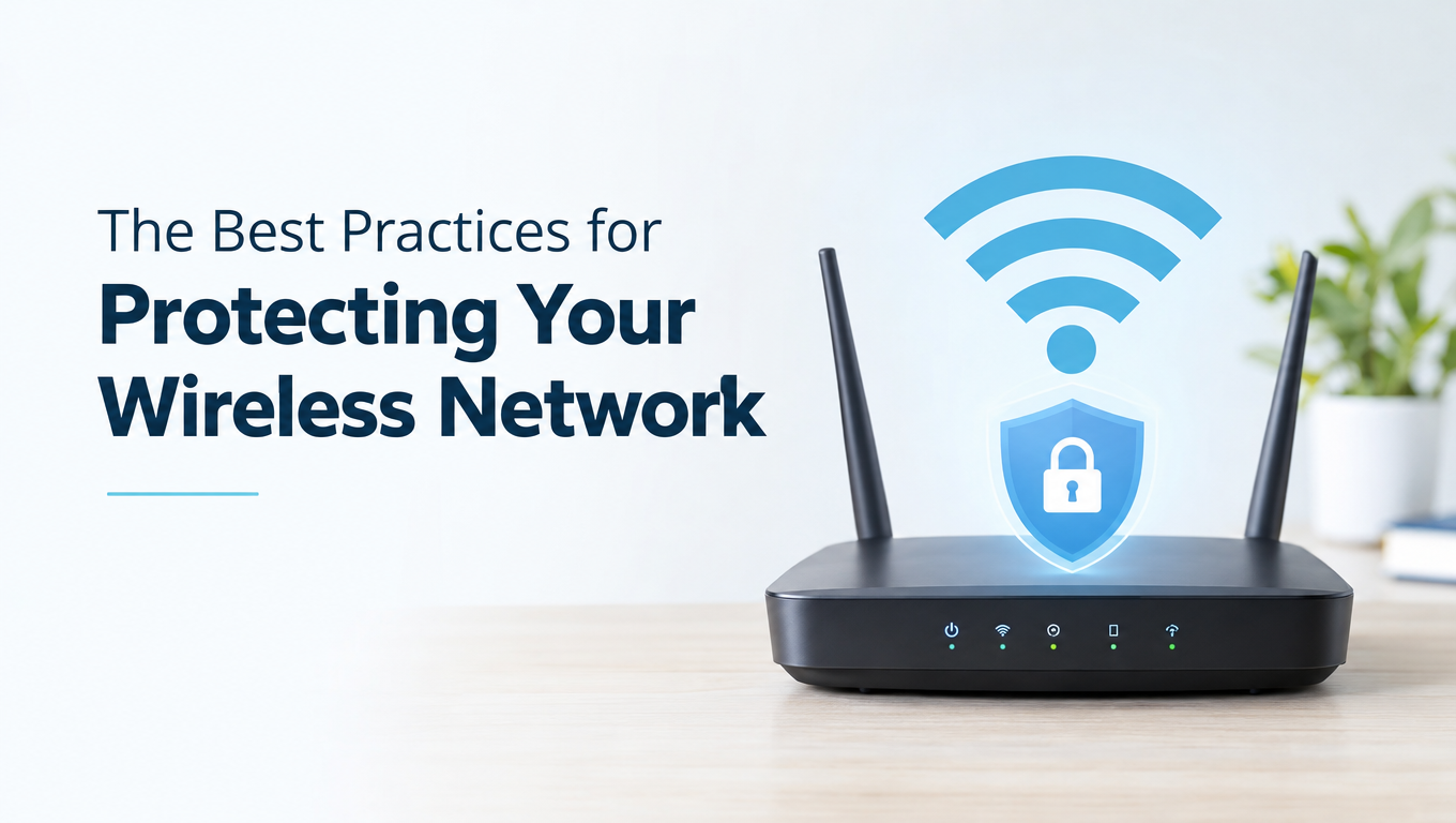 Ideogram03-20-2018 The Best Practices for Protecting Your Wireless Network
