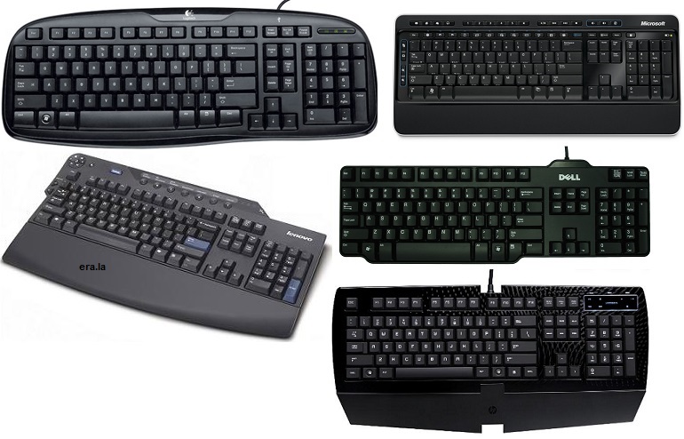 Choosing New Keyboards for Your Business - Ophtek