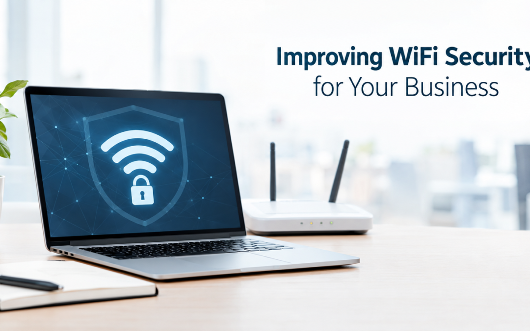 Improving WiFi Security for Your Business