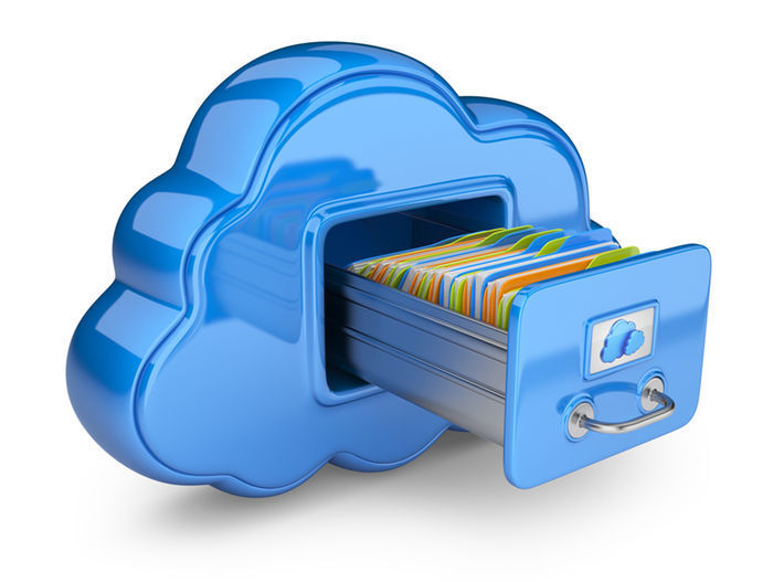 How To Store Data In Cloud Storage