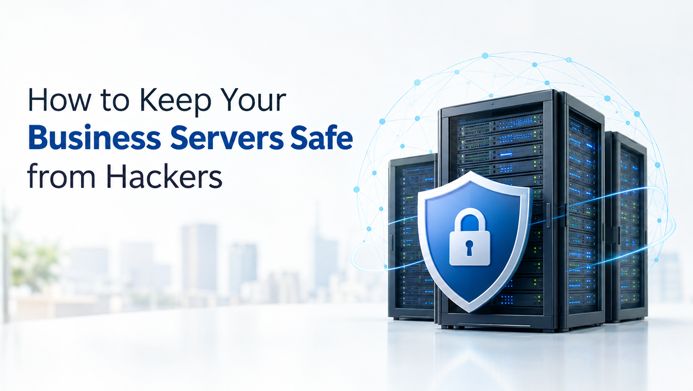 Ideogram05-21-2018 How to Keep Your Business Servers Safe from Hackers
