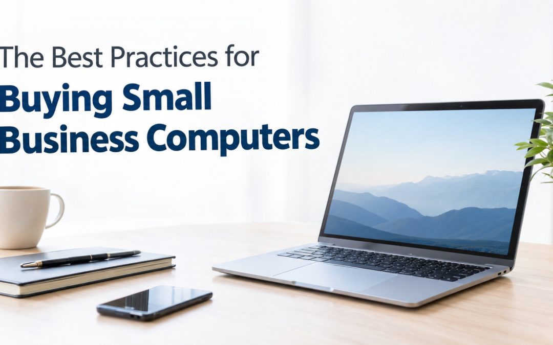 The Best Practices for Buying Small Business Computers