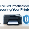 The Best Practices for Securing Your Printer
