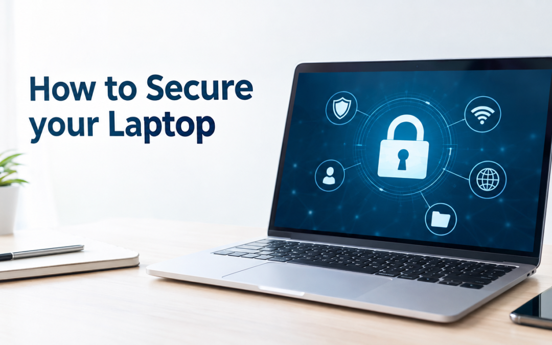 How to Secure your Laptop