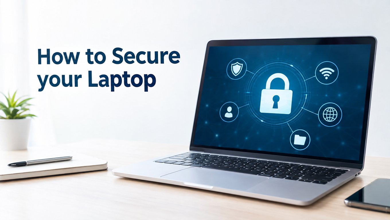 How to Secure your Laptop