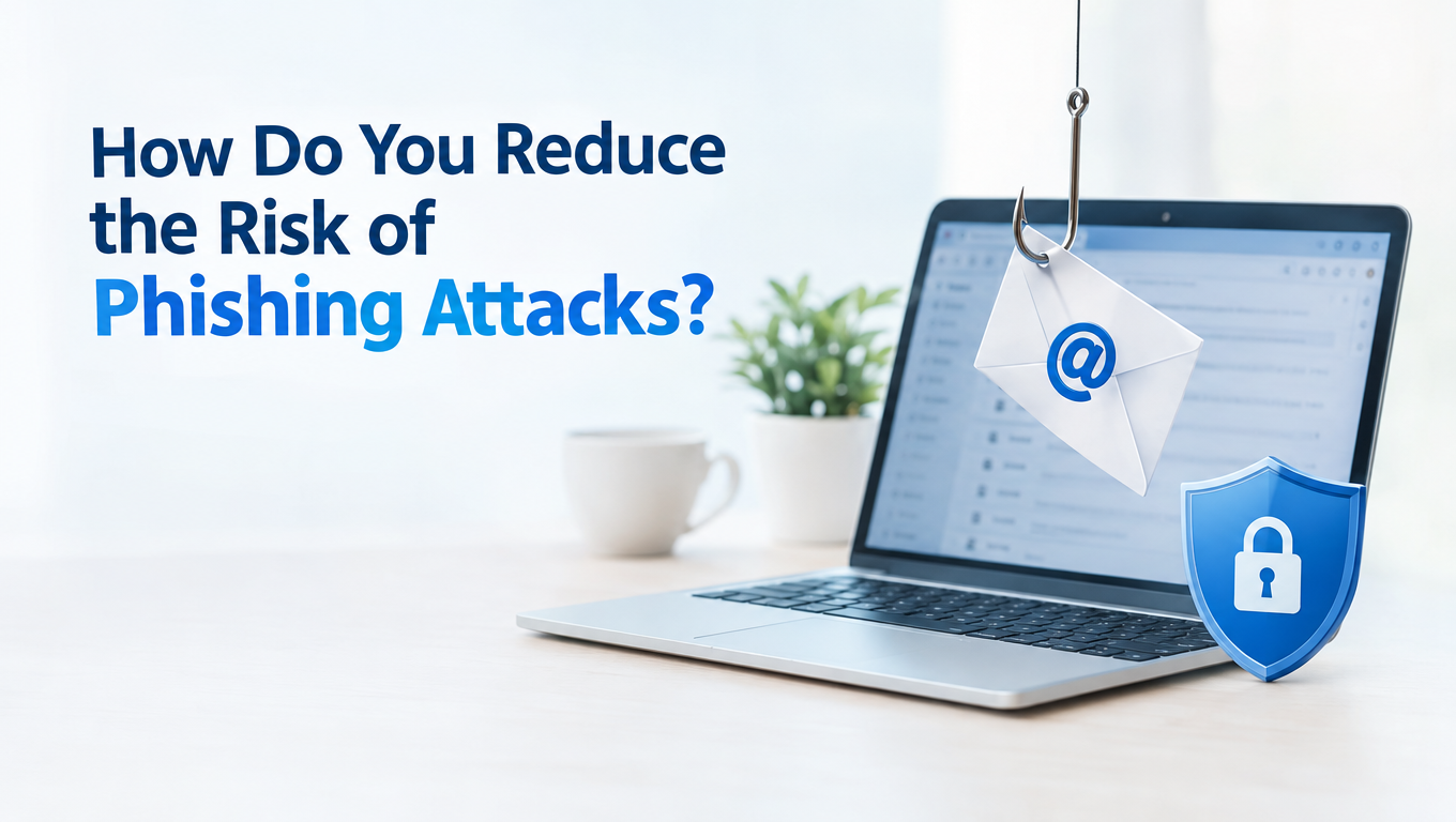 Ideogram10-16-2018 How Do You Reduce the Risk of Phishing Attacks