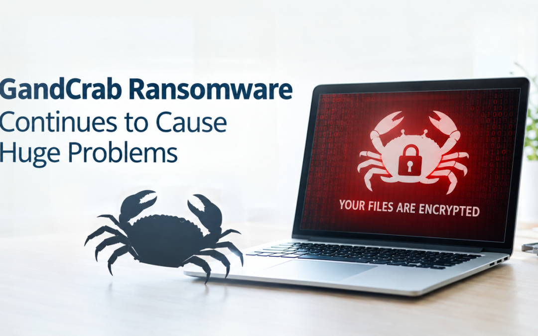 GandCrab Ransomware Continues to Cause Huge Problems