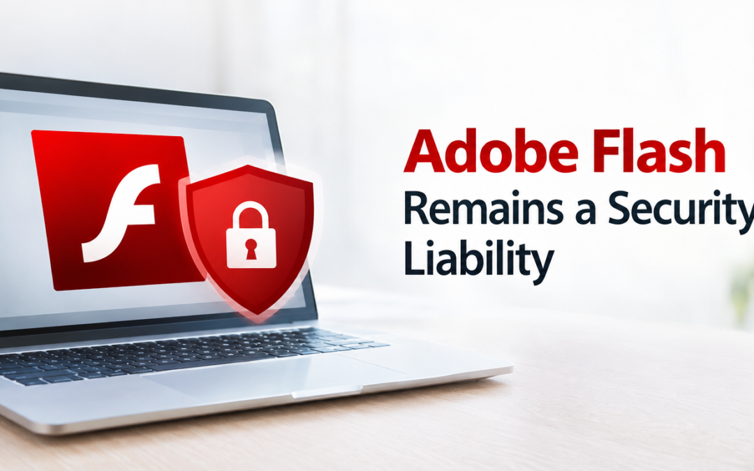 Adobe Flash Remains a Security Liability