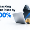 Cryptojacking Malware Rises by 4000% in 2018