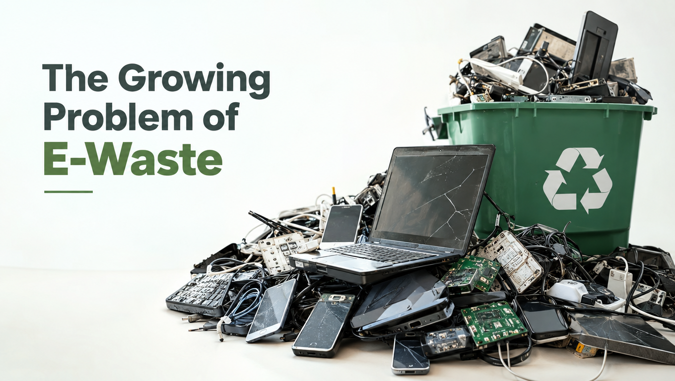 Ideogram02-26-2019 The Growing Problem of E-Waste
