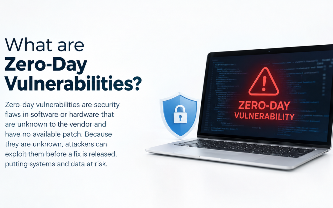 What are Zero-Day Vulnerabilities?