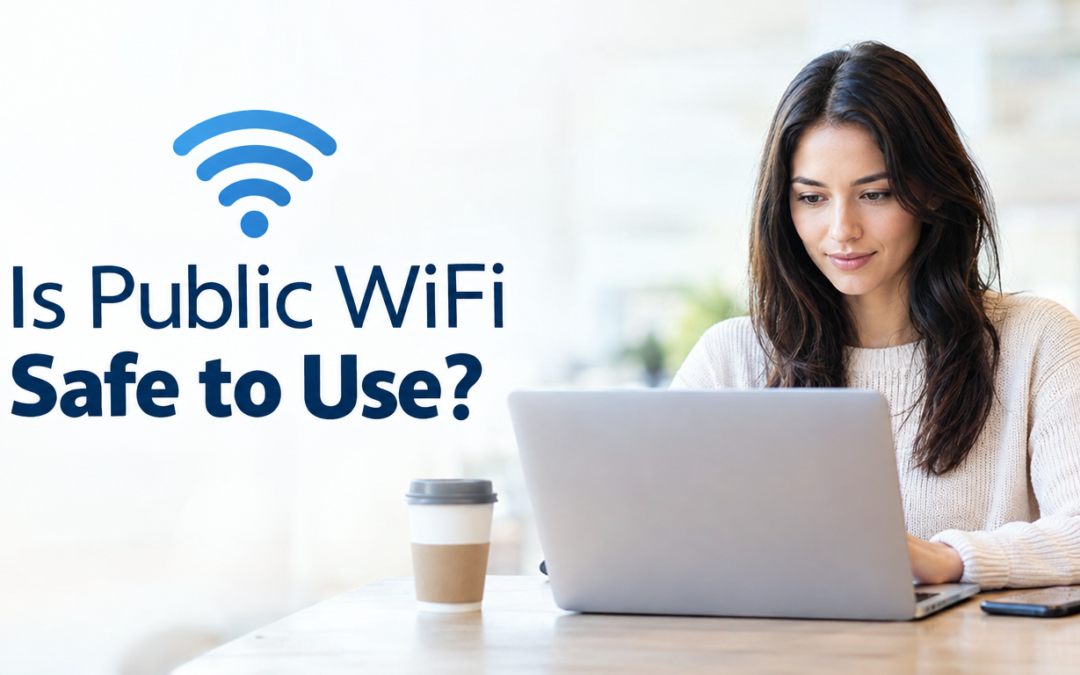 Is Public WiFi Safe to Use?