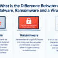 What is the Difference Between Malware, Ransomware and a Virus