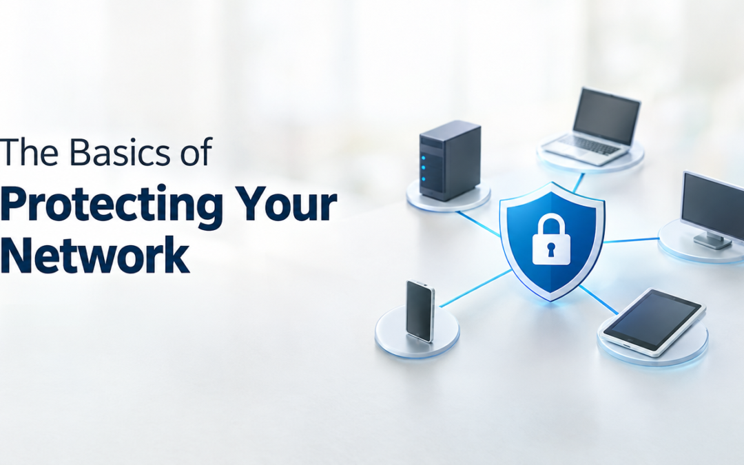 The Basics of Protecting Your Network