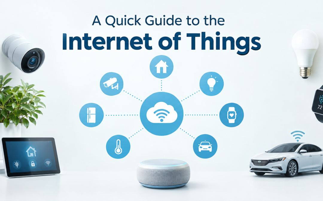 A Quick Guide to the Internet of Things
