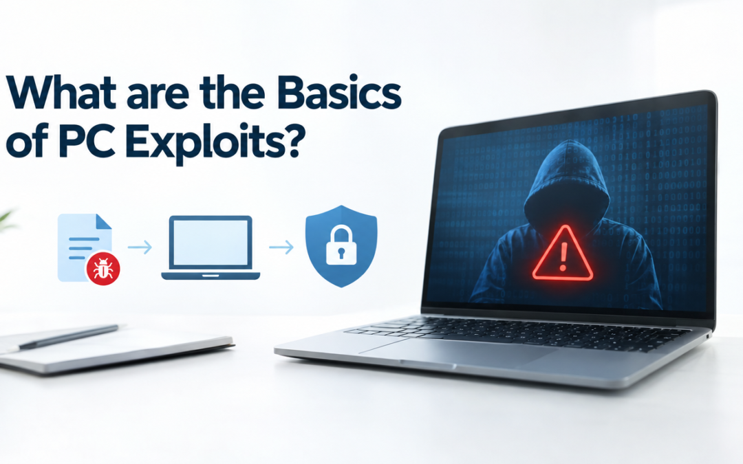 What are the Basics of PC Exploits?