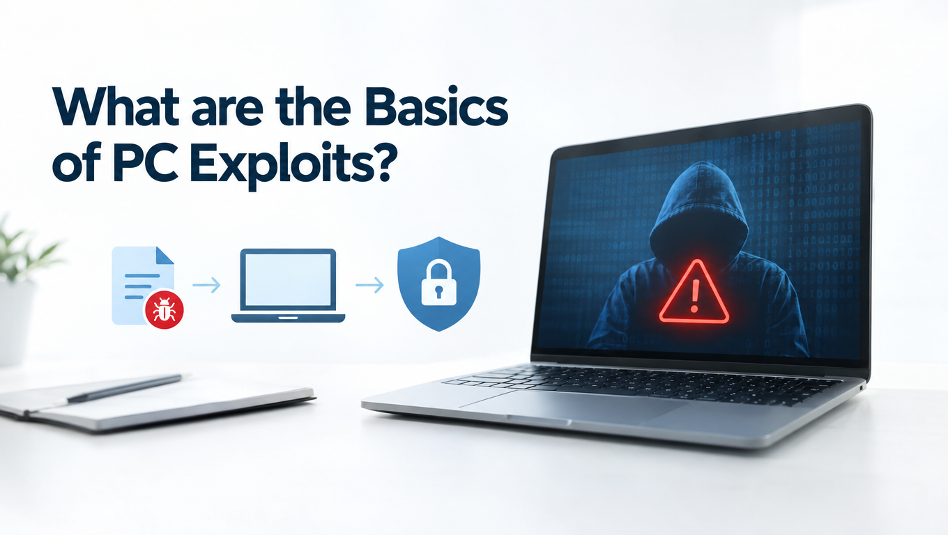 Idrogram04-02-2019 What are the Basics of PC Exploits