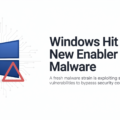 Windows Hit by New Enabler Malware
