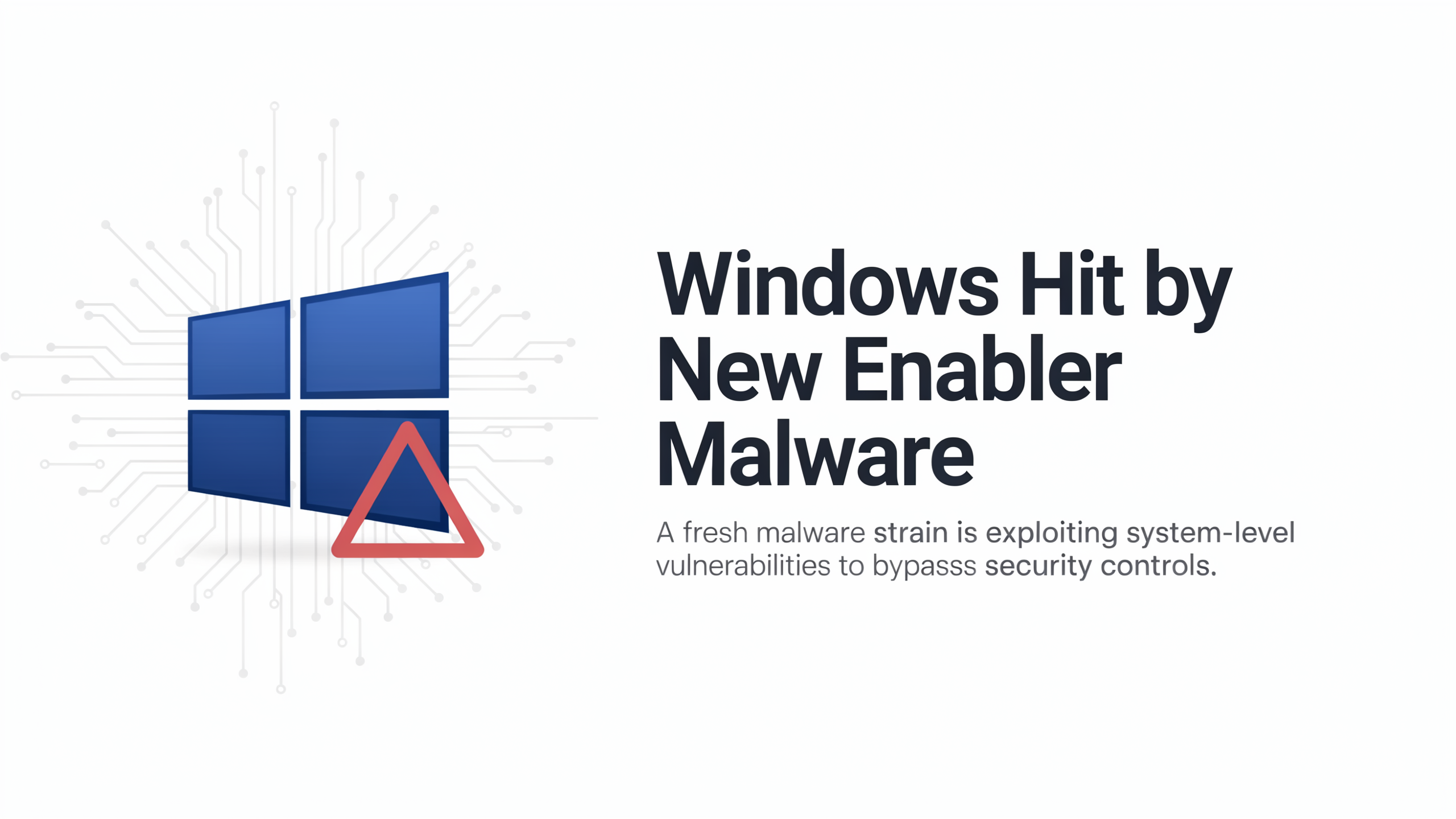 Ideogam08-20-2019 Windows Hit by New Enabler Malware