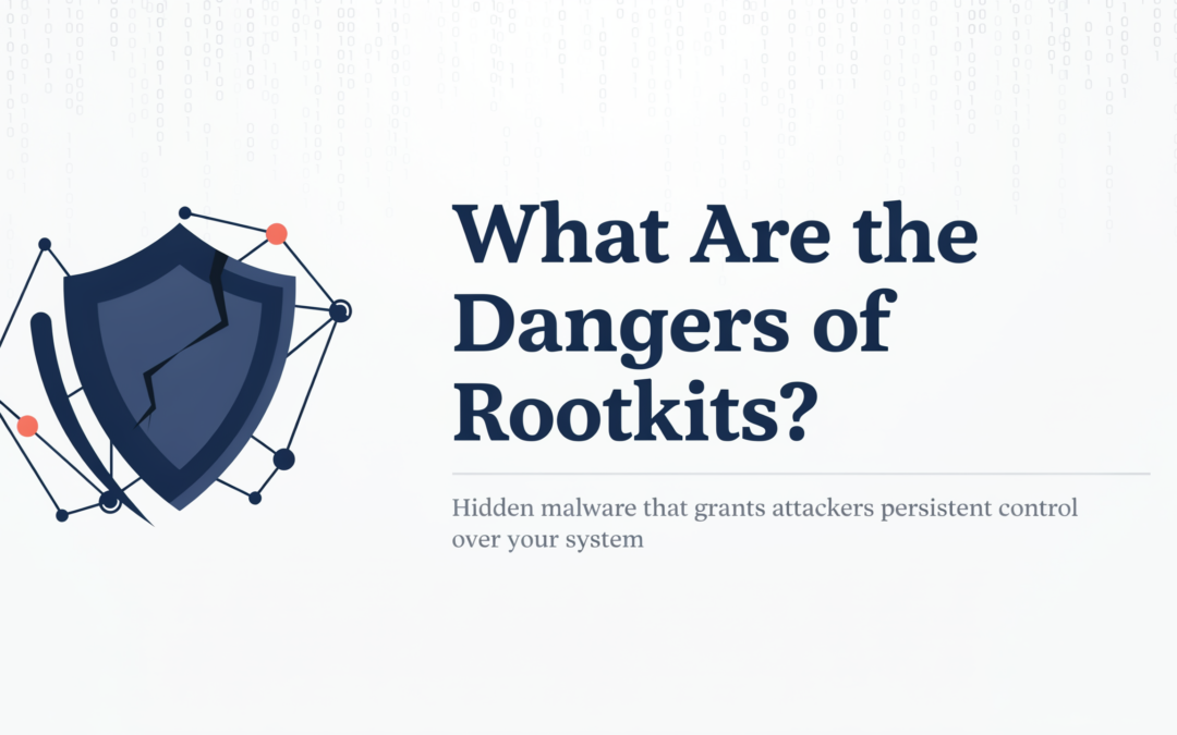 What are the Dangers of Rootkits?