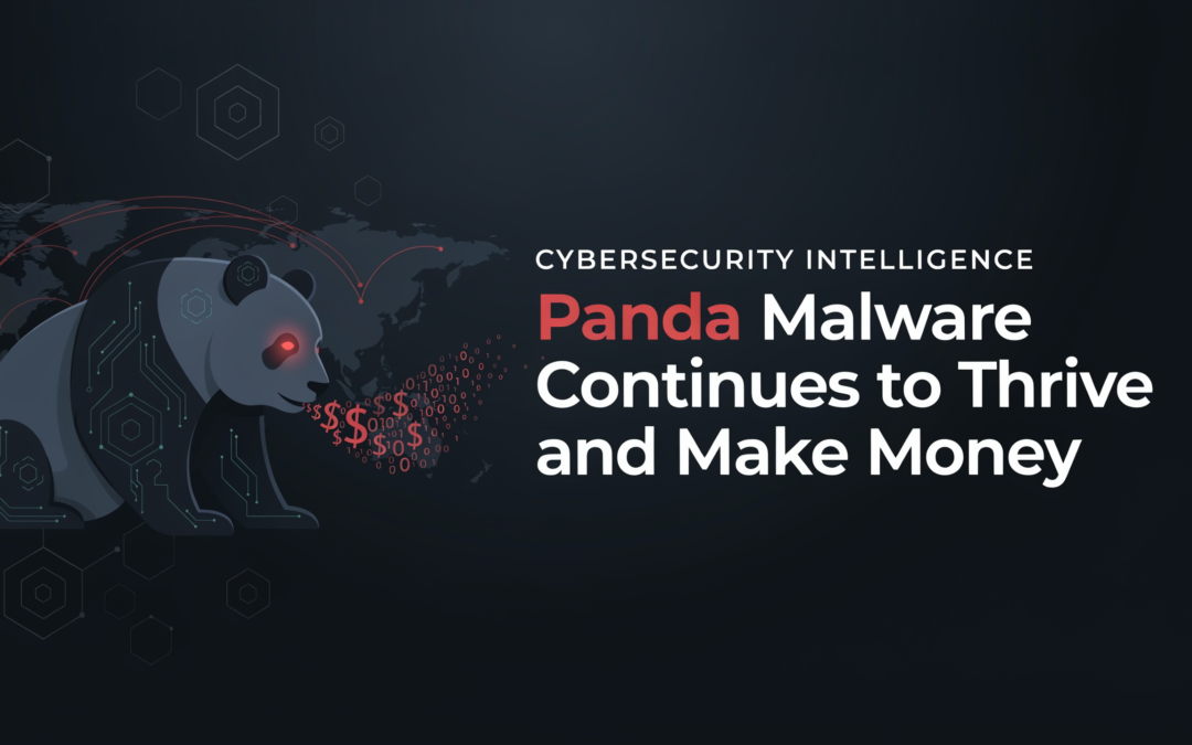 Panda Malware Continues to Thrive and Make Money