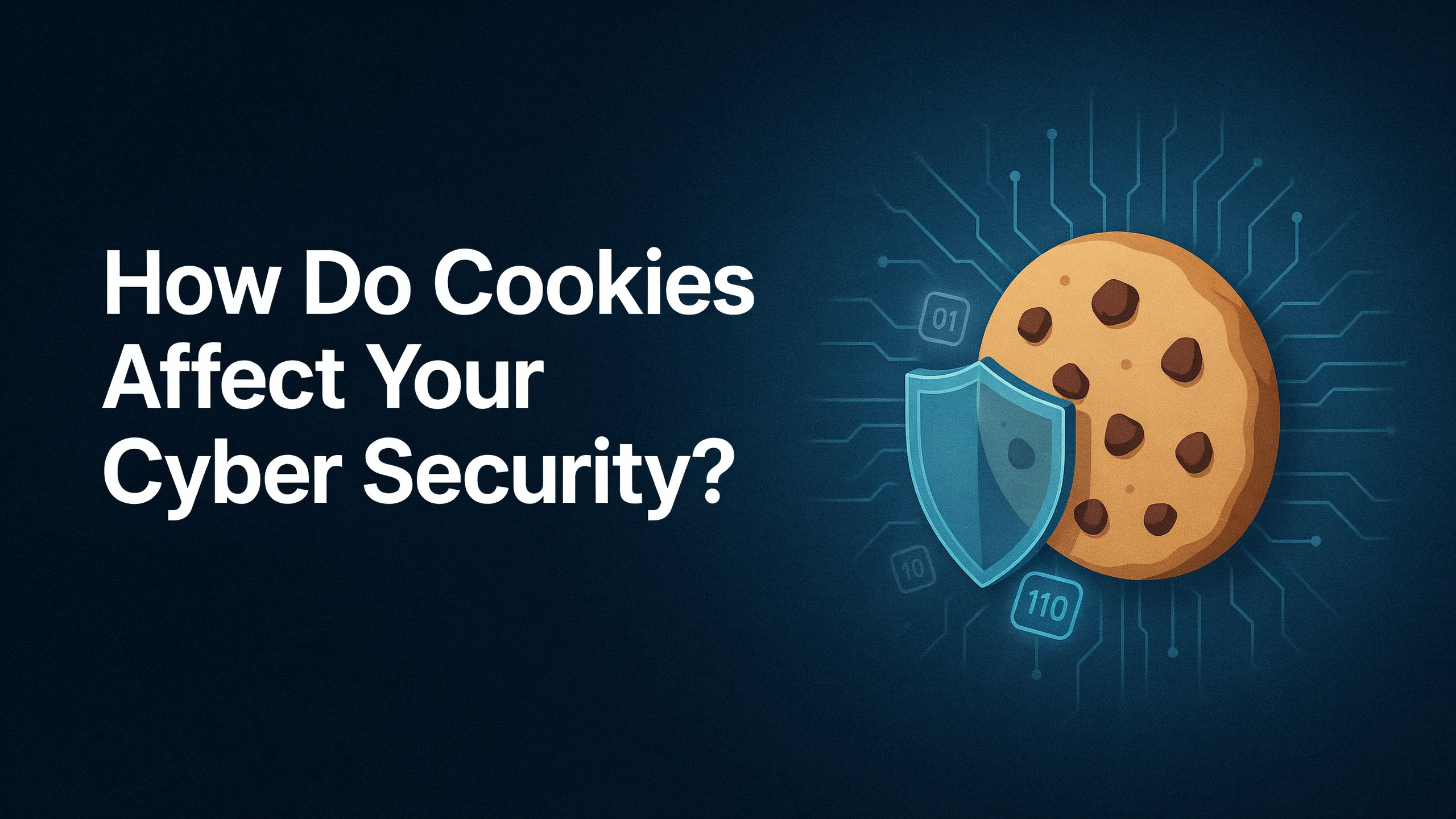 How Do Cookies Affect Your Cyber Security