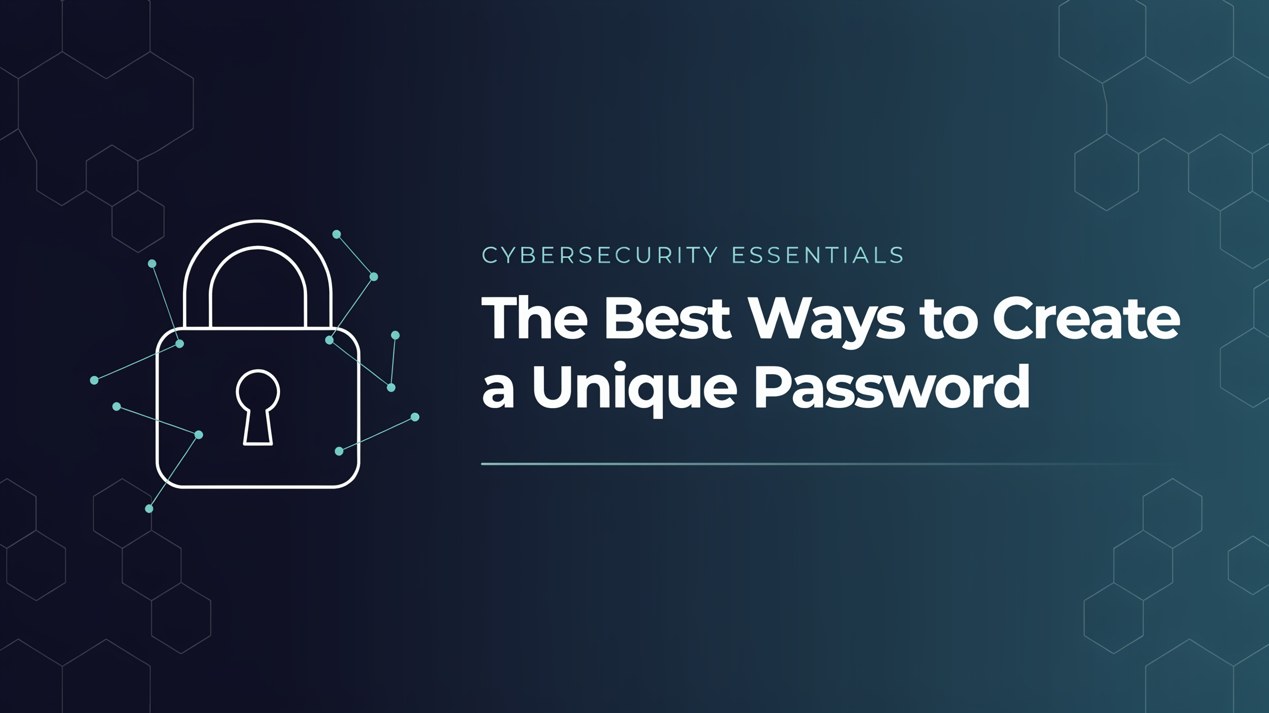 Ideogram11-12-2019 The Best Ways to Create a Unique Password
