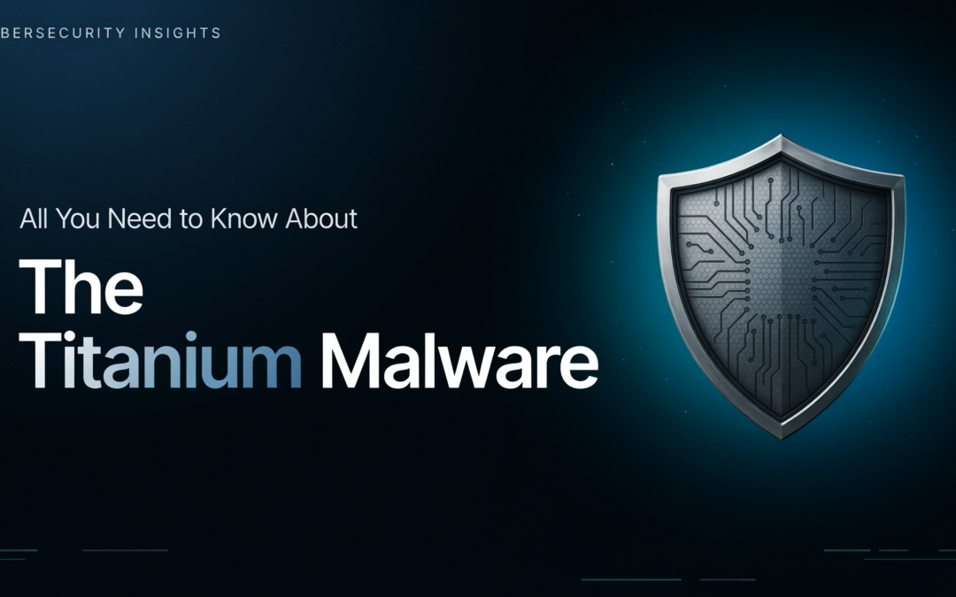 All You Need to Know About the Titanium Malware