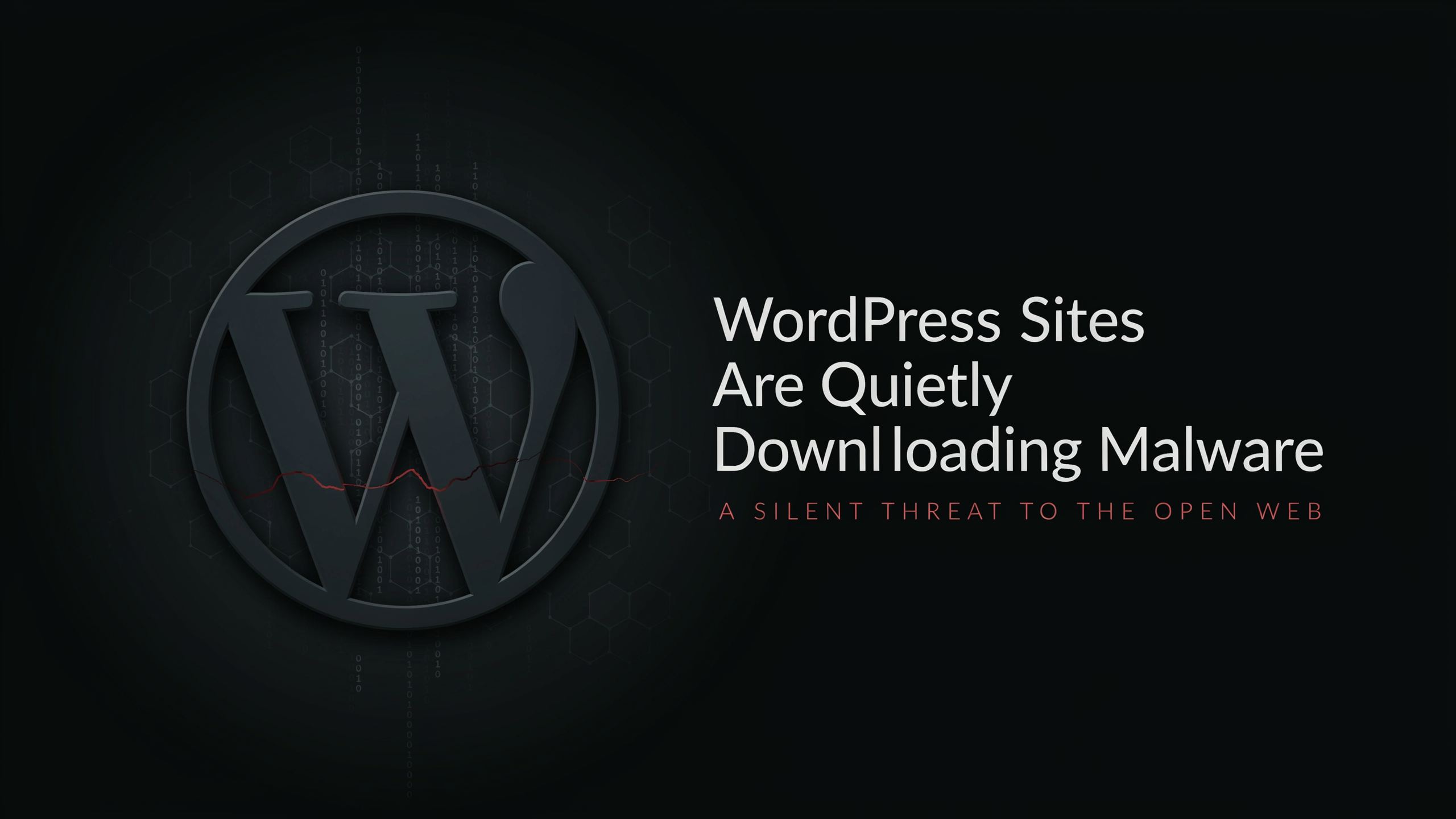 WordPress Sites are Quietly Downloading Malware
