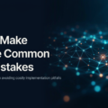 Don’t Make these Common IoT Mistakes