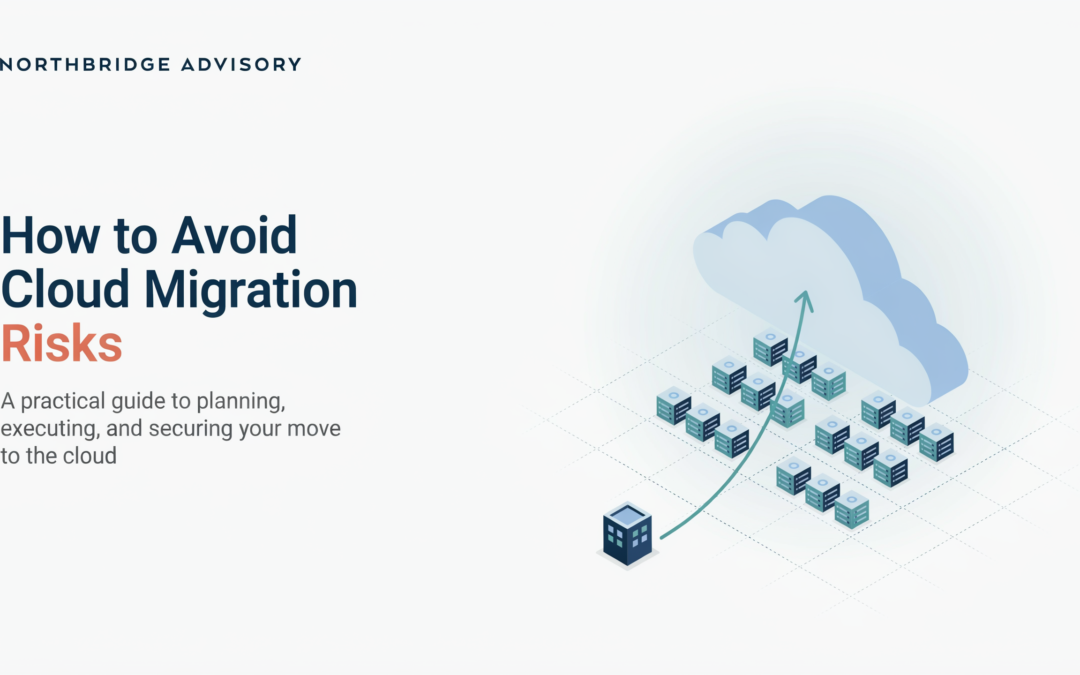 How to Avoid Cloud Migration Risks