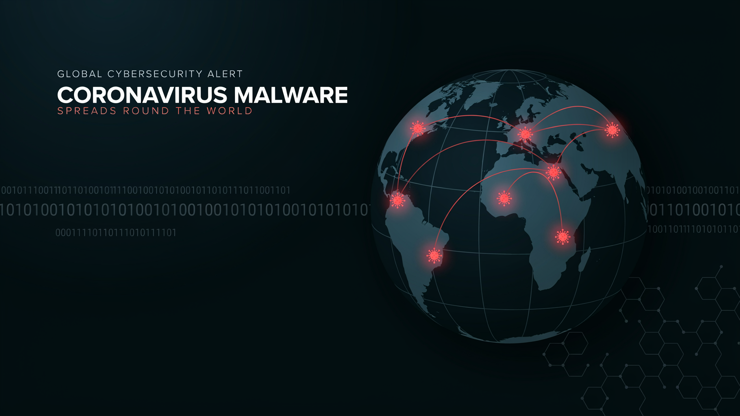 Coronavirus Malware Spreads Round the World