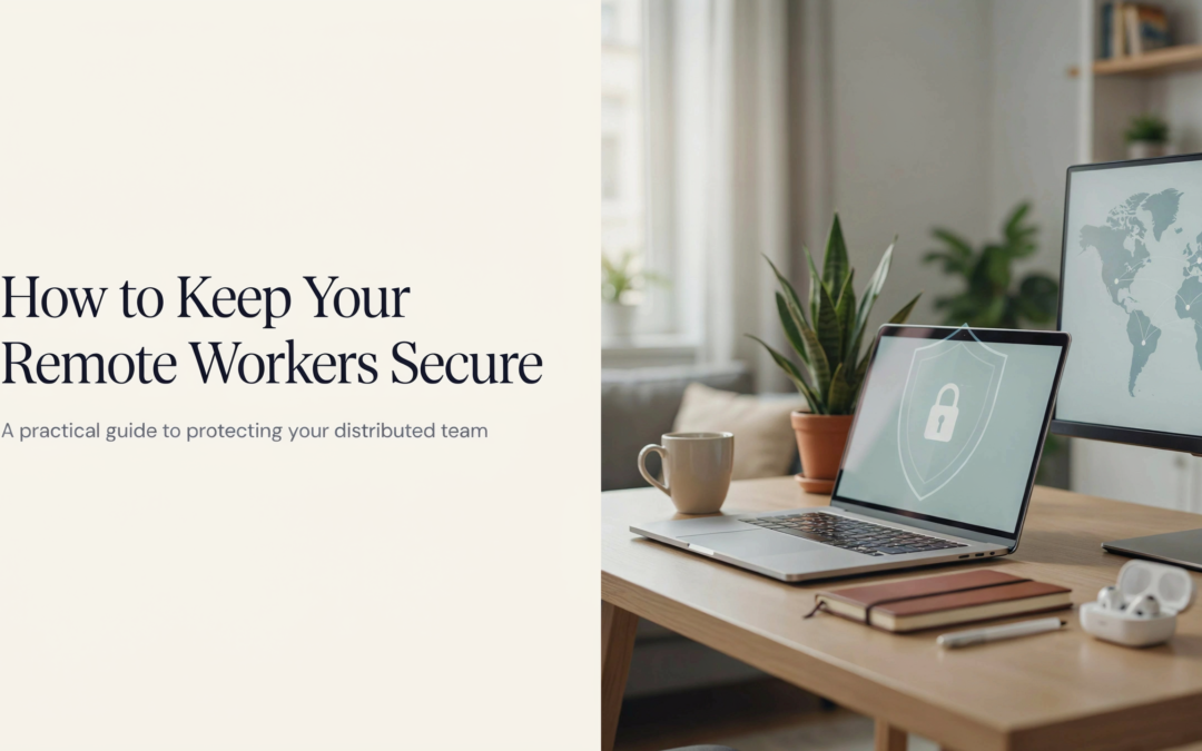 How to Keep Your Remote Workers Secure