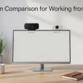 Webcam Comparison for Working from Home