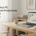 Declutter Your PC to Work More Productively from Home