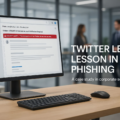 Twitter Learns a Lesson in Spear Phishing