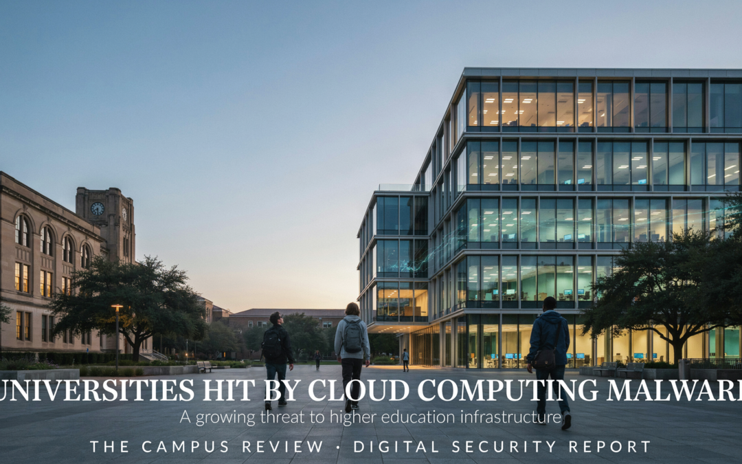 Universities Hit by Cloud Computing Malware