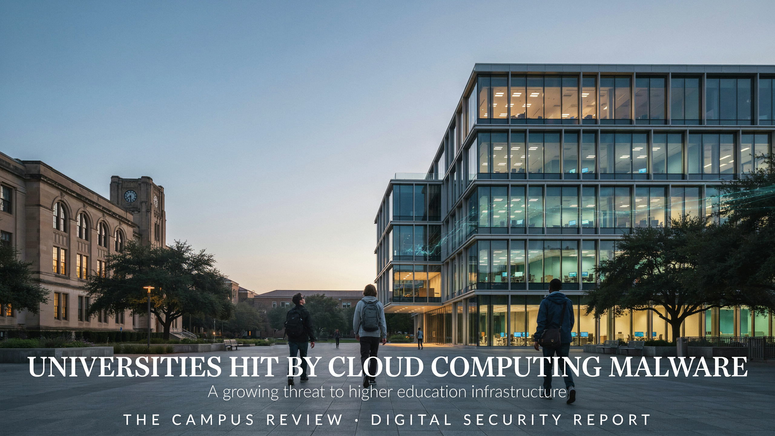 Universities Hit by Cloud Computing Malware